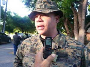 Ejército envió ya 800 soldados a reforzar seguridad en la frontera