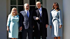 EEUU: Donald Trump acudirá a inaugurar la embajada en Jerusalén EEUU: Donald Trump acudirá a inaugurar la embajada en Jerusalén