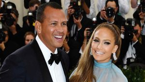 Jennifer López y A.Rodriguez se casarán en Italia en julio