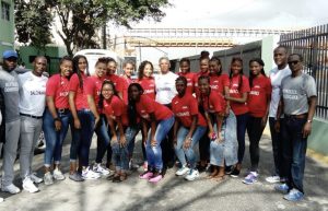 Balonmano de RD sale a buscar plaza Mundial Juvenil Balonmano de RD sale a buscar plaza Mundial Juvenil