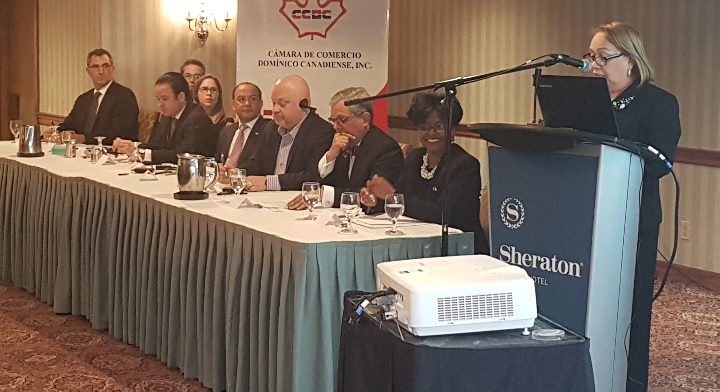 CANADA: Consejo ZF participa en seminario de negocios e inversión imagen