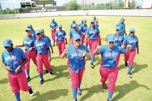RD busca un boleto para el Mundial de Beisbol Femenino