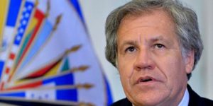 VENEZUELA: Almagro pide sanciones para acabar con la «dictadura»