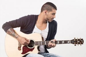 Manuel Medrano llega al país para su pirmer concierto