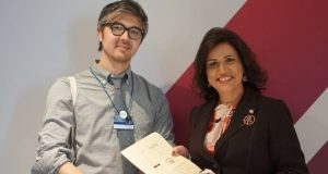 DUBAI: Vicepresidenta participa premiación “mejor maestro del mundo” DUBAI: Vicepresidenta participa premiación “mejor maestro del mundo”