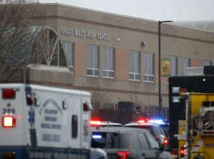 WASHINGTON: Un muerto y dos heridos en tiroteo escuela de Maryland
