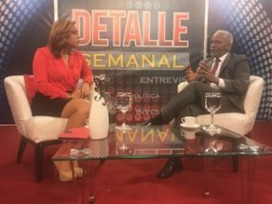 Paredes: «Si en el PLD no hay consenso pasara al zafacón de la basura»