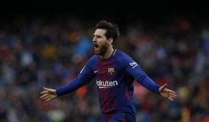 Messi impulsa victoria Barcelona sobre A.Madrid