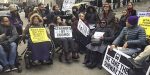 Discapacitados demandan más ascensores en el metro