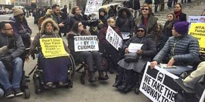 Discapacitados demandan más ascensores en el metro