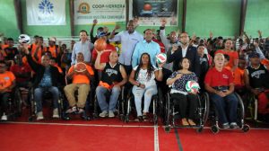 Ministerio de Deportes inicia campamentos Semana Santa Ministerio de Deportes inicia campamentos Semana Santa