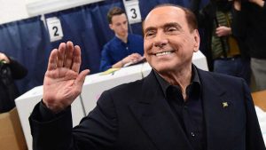 ITALIA: Silvio Berlusconi y su aliado Matteo Salvini ganan elecciones