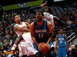 Karl-Anthony Towns impone marca franquicia con 56 puntos Karl-Anthony Towns impone marca franquicia con 56 puntos