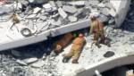 FLORIDA: Confirman 6 muertos en colapso de puente peatonal en Florida