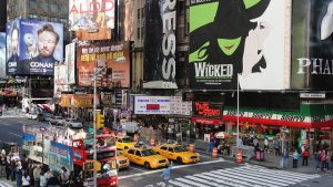 Turismo alcanza cifra récord en Nueva York