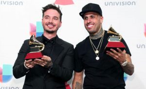 Nicky Jam se apunta un nuevo éxito con J Balvin: “X”