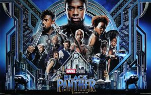 Crítica de cine: «Black Panther» Crítica de cine: «Black Panther»