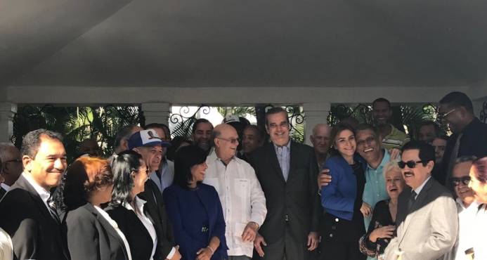 Abinader: “Pleito de danilistas está afectando la educación dominicana” imagen