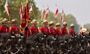 CANADA: Una mujer dirigirá por primera vez la Policía Montada