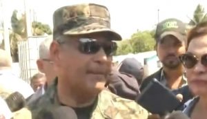 Ministro Defensa introduce cambios en dependencias de las FFAA