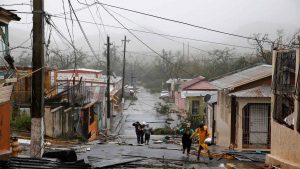 PUERTO RICO: Un 6% de la población se pierde tras el huracán María
