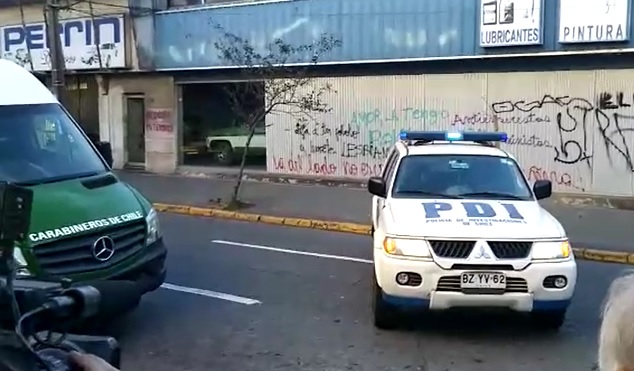 CHILE: Cadáver dominicana no ha podido ser retirado por familiares imagen