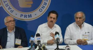 José Paliza y Carolina Mejía lideran votaciones convención del PRM