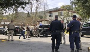 Toma de rehenes en California deja 4 muertos, incluyendo el secuestrador Toma de rehenes en California deja 4 muertos, incluyendo el secuestrador