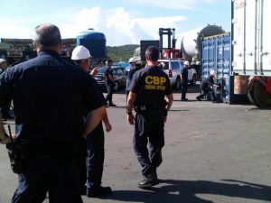 P.RICO: Decomisan 4 kilos de cocaína líquida en champú llegó desde RD