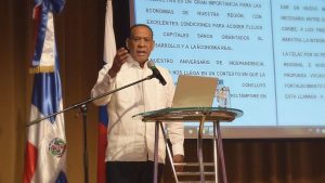 RUSIA: Embajador ve la RD vive una gran revolución social y económica RUSIA: Embajador ve la RD vive una gran revolución social y económica