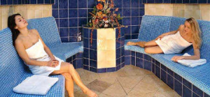 Baños sauna y presión arterial