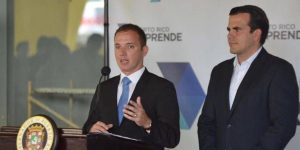 PUERTO RICO organiza misión comercial a R. Dom. PUERTO RICO organiza misión comercial a R. Dom.