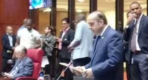 Senado acoge trabajos de comisión bicameral en ley de partidos