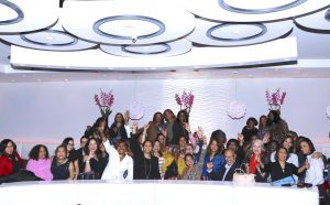 Senadora Marisol Alcántara realiza primer evento Mes de la Mujer