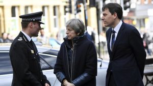 Reino Unido, EEUU, Francia y Alemania condenan ataque neurotóxico a exespía ruso