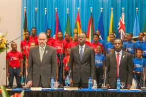 HAITI: Líderes Caricom concluyen reunión; promoverán el desarrollo