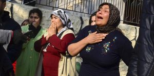 Sirias denuncian que debían tener sexo para recibir ayuda de la ONU