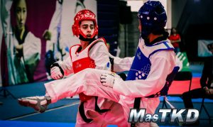 Taekwondo termina con 19 plazas para Centroamericanos