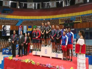RD obtiene medallas de bronce en Tenis de Mesa Latinoamericano RD obtiene medallas de bronce en Tenis de Mesa Latinoamericano