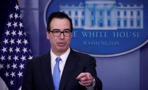 EEUU impone sanciones a Rusia por intento de injerencia en elecciones