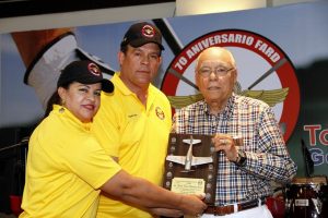 Alcántara y Rodríguez coronan campeones Torneo Golf FARD