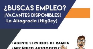 Ministerio de Trabajo invita a Jornada de Empleo en Higüey