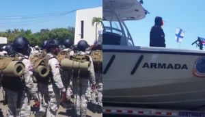 Se viraliza video sobre movilización tropas RD hacia frontera con Haití Se viraliza video sobre movilización tropas RD hacia frontera con Haití
