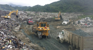Preocupa vertedero de basura de Puerto Plata