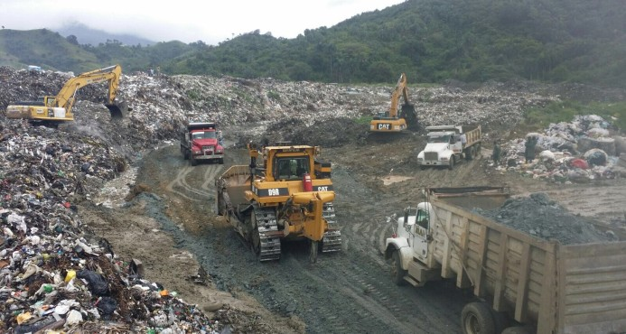Preocupa vertedero de basura de Puerto Plata imagen