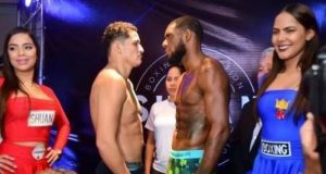 Valera vence a Berrocal en pelea por título latino Valera vence a Berrocal en pelea por título latino