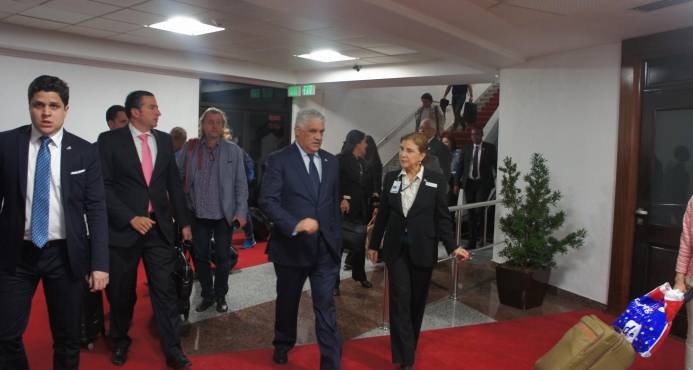 Canciller advierte Gobierno no acepta alteraciones del orden en Pedernales imagen