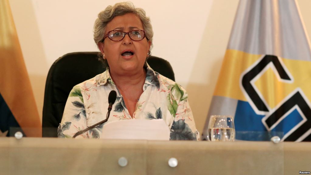 VENEZUELA: Postergan las elecciones hasta la segunda quincena de mayo imagen