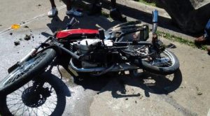 VILLA JARAGUA: Tres muertos y un herido accidentes de motocicletas