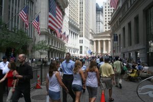 NUEVA YORK bate récord de turistas con 63 millones de visitantes